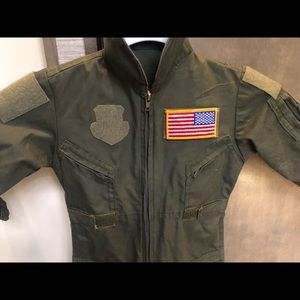 3T USAF Flight Suit Coveralls